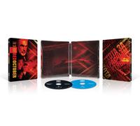 The Hunt For Red October (Limited Edition Ste (4K UHD Blu-ray) (Importación USA)