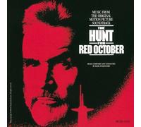 The Hunt For Red October: Music From The Original Motion Picture Soundtrack Soundtrack edition (1990) Audio CD
