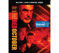 The Hunt For Red October (Steelbook) [Blu-ray]