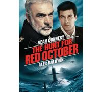 The Hunt for Red October [USA] [DVD]