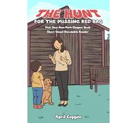 The Hunt for the Missing Red Bag: A Short Vowel Pick Your Own Path Decodable Reader (Pick Your Own Path Decodable Readers)
