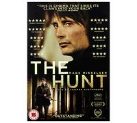 The Hunt (Jagten) [DVD] [Reino Unido]