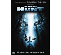 The Hunt – DVD – Reino Unido – Sony Pictures Home Entertainment