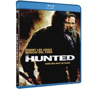 The Hunted (Blu-ray) Tommy Lee Jenna Boyd Benicio Del Toro (Importación USA)
