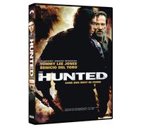 The Hunted (DVD) Tommy Lee Jones Benicio del Toro (Importación USA)
