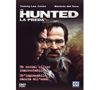 The hunted - La preda [Italia] [DVD]