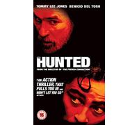 The Hunted [Reino Unido] [VHS]