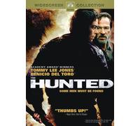 The Hunted [USA] [DVD]