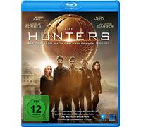 The Hunters - Auf der Jagd nach dem verlorenen Spiegel [Francia] [Blu-ray]