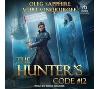 The Hunter's Code: Book 12