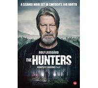 The Hunters: Complete Seasons 1 And 2 [USA] [DVD]