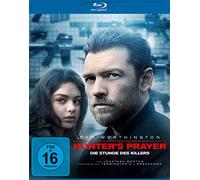 The Hunter's Prayer - Die Stunde des Killers [Alemania] [Blu-ray]