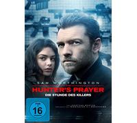 The Hunter's Prayer - Die Stunde des Killers [DVD]