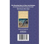 روزنامه شکار کن و سولقان - The Hunting Diary of Kan and Suleqan: به انضمام شکارگاه مصور - Including Illustrated Hunting Grounds