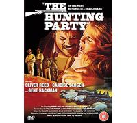 The Hunting Party (1971) DVD