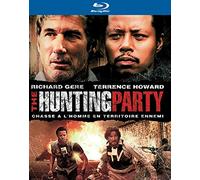 The Hunting Party [Blu-ray] [Import belge]