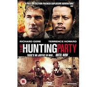 The Hunting Party [DVD] [Reino Unido]