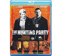 The Hunting Party - I Cacciatori [Italia] [Blu-ray]