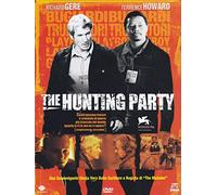 The Hunting Party – I Cacciatori (Italia) – DVD – CG Entertainment