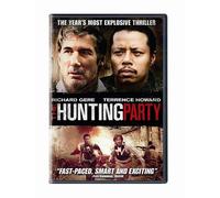 The Hunting Party [Reino Unido] [DVD]