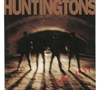 The Huntingtons - Get Lost [Vinilo]