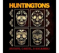 The Huntingtons - Muerto, Carcel, O Rocanrol [Vinilo]