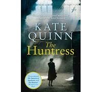The Huntress: Goodreads Choice Award Nominee: The gripping internationally bestselling historical thriller, perfect for fans of The Tattooist of Auschwitz