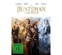 The Huntsman & The Ice Queen [DVD]