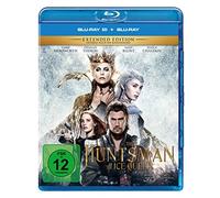 The Huntsman & The Ice Queen - Extended Edition (+ Blu-ray) [Alemania] [Blu-ray]