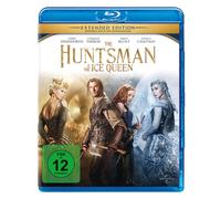 The Huntsman & The Ice Queen - Extended Edition (Blu-ray) (Importación USA)