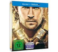 The Huntsman & The Ice Queen (Limited Steel-Edition) - (Blu-ray) OVP