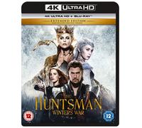 The Huntsman - Winter's War (4K UHD Blu-ray) Alexandra Roach Sam Claflin
