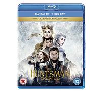 The Huntsman - Winter's War (Blu-Ray 2D & 3D + Uv) [Edizione: Regno Unito] [Blu-ray]