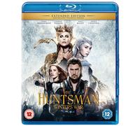 The Huntsman - Winter's War (Blu-ray) Alexandra Roach (Importación USA)
