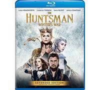 The Huntsman: Winter's War [USA] [Blu-ray]