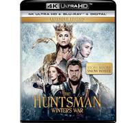 The Huntsman: Winter's War – Universal Pictures – Blu-ray – Edición USA
