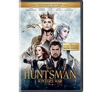The Huntsman: Winter's War – DVD (USA)