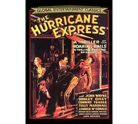 The Hurricane Express [USA] [DVD]