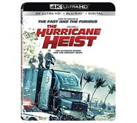 The Hurricane Heist [USA] [Blu-ray]