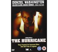 The Hurricane [Reino Unido] [DVD]