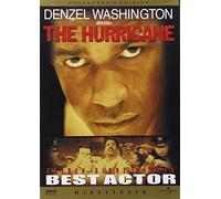 The Hurricane – DVD – USA – Universal Pictures