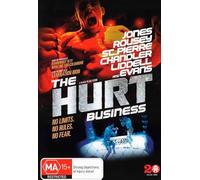 The Hurt Business [ Origen Australiano, Ningun Idioma Espanol ]