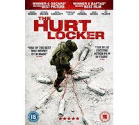 The Hurt Locker [DVD] by Jeremy Renner
