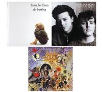 The Hurting - Songs From The Big Chair - The Seeds Of Love - Tears For Fears Greatest Hits 3 CD Album Bundling
