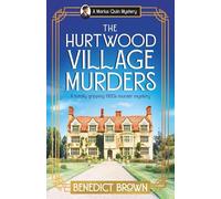 The Hurtwood Village Murders: A totally gripping 1920s murder mystery: 2 (A Marius Quin Mystery)