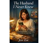 The Husband I Never Knew: A Psychological Suspense story of Secrets, Betrayal, and a Hidden Past (A Novel)