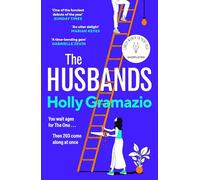 The Husbands: The laugh-out-loud read of the year