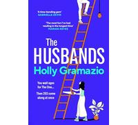 The Husbands: ‘The most fun I’ve had reading in a long time’ MARIAN KEYES