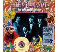 The Hush Records Story (Nuggets from the Golden State) by Various Artists (1997-02-25)