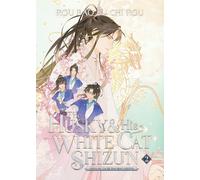 Husky and His White Cat Shizun: Erha He Ta De Bai Mao Shizun (Novel) Vol. 2